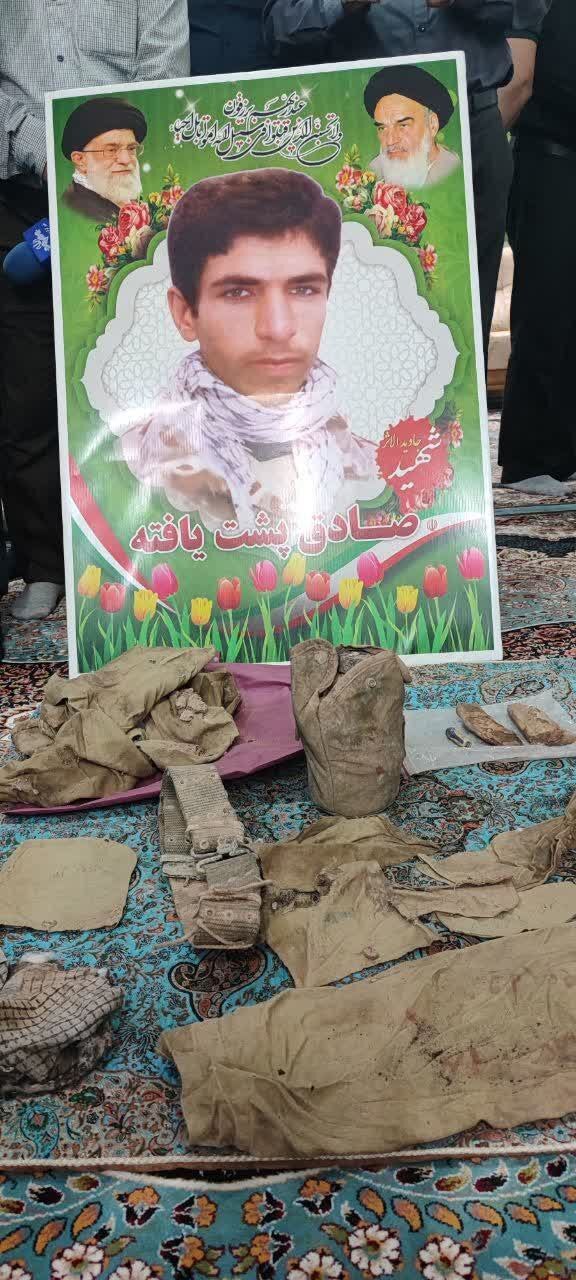 پایان انتظار ۵ خانواده شهید مفقودالاثر دفاع مقدس/ شهیدی که با شماره سریال کارت واکسن شناسایی شد پایان انتظار ۵ خانواده شهید مفقودالاثر دفاع مقدس/ شهیدی که با شماره سریال کارت واکسن شناسایی شد