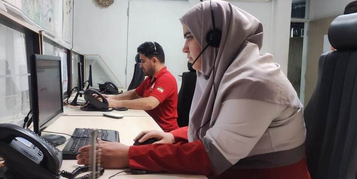 تقویت تیمهای مشاوره هلالاحمر در راستای توسعه حمایت روانی از شهروندان