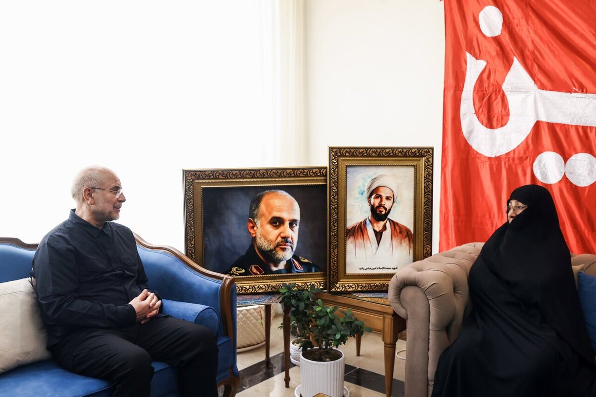 قالیباف: شهید سپهبد رشید در قدرت فکر جزء نوادر جبهه و جنگ بود