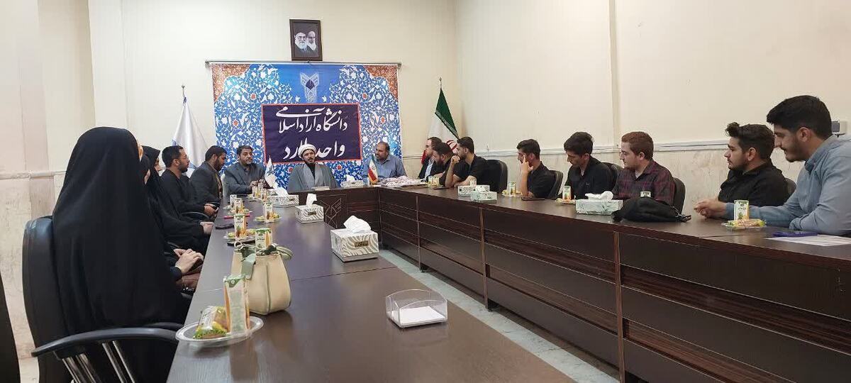رشادت و دلاوری بسیجیان در جنگ ١٢ روزه موجب پیروزی شد