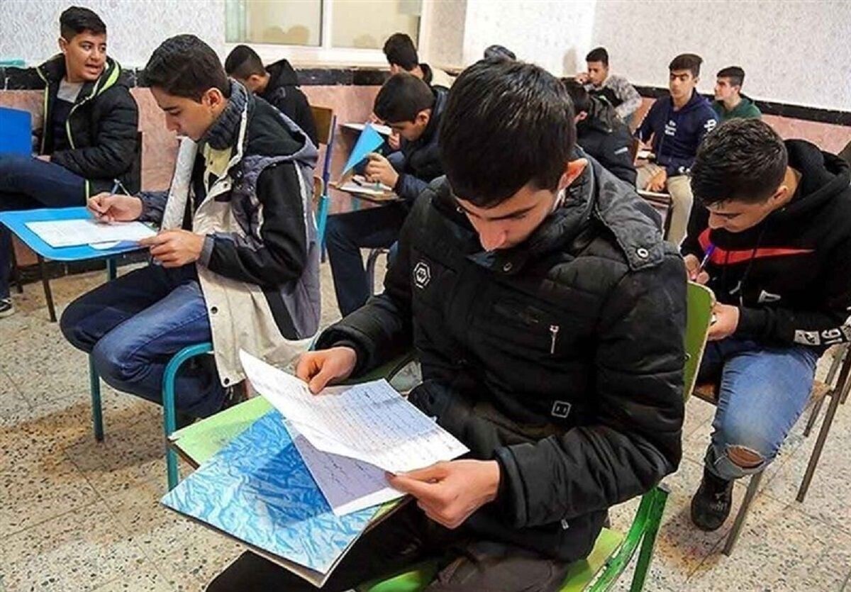 اعلام نتایج اعتراضات امتحانات نهایی؛ دسترسی آسان دانش‌آموزان به سامانه رسمی آموزش و پرورش