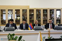 دعوت سفیر ارمنستان از دانشگاه تهران برای همکاری علمی و تبادل دانشجو