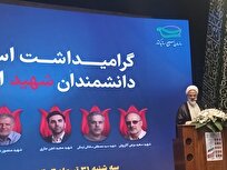 نماینده ولی فقیه در سپاه: دشمن در پی حذف عوامل اقتدار از جبهه حق است
