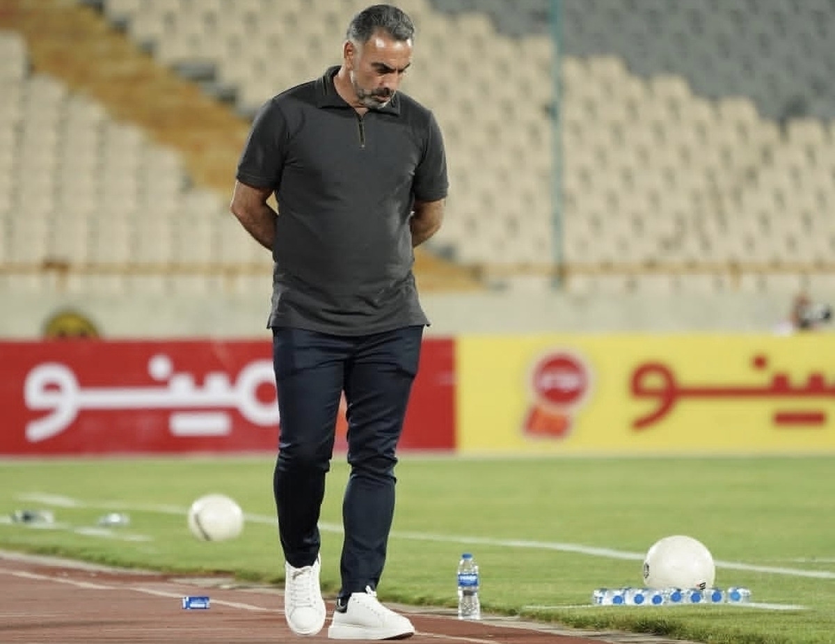 فکری سرمربی نفت و گاز گچساران شد