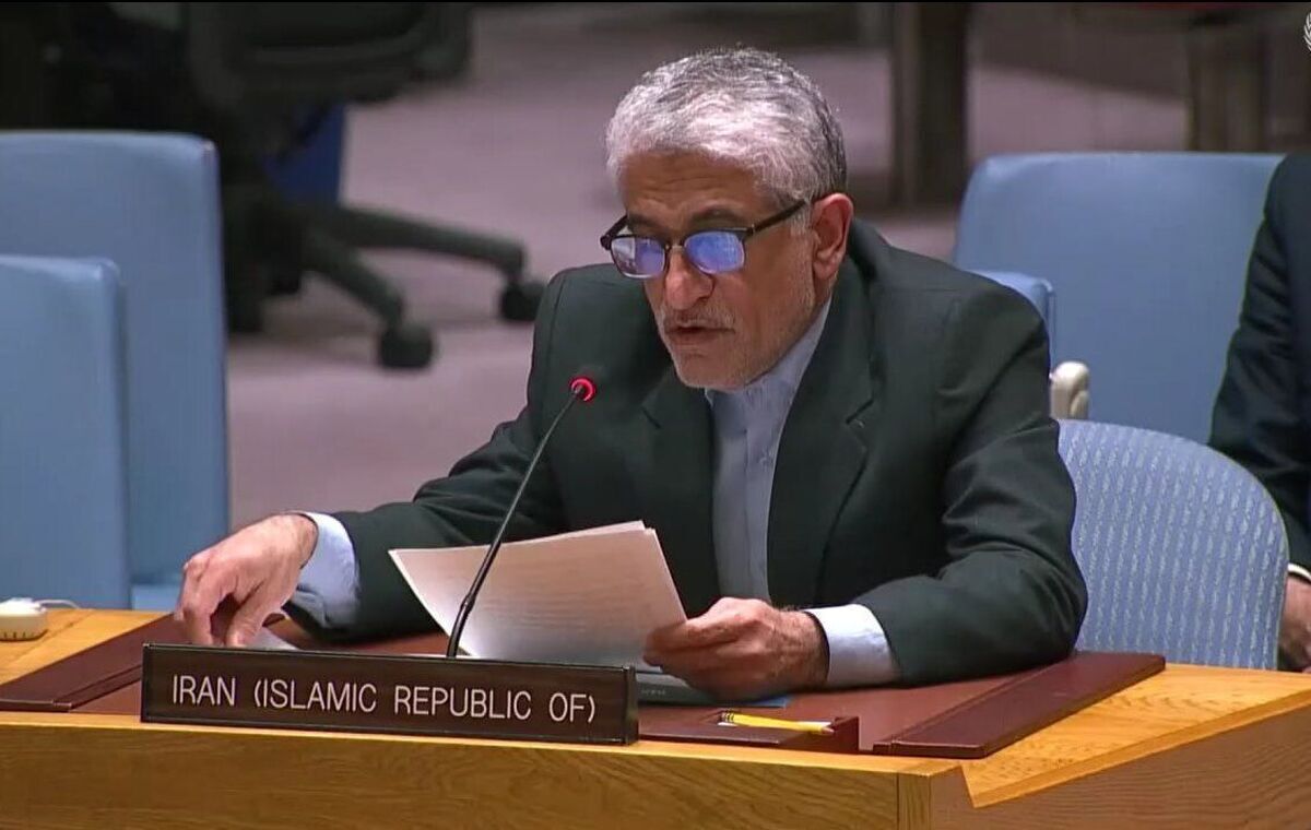 نامه ایران به شورای امنیت در پی حمله به پایگاه آمریکایی «العدید»