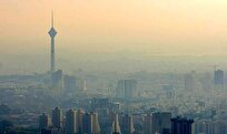 هشدار محیط زیست تهران؛ تداوم آلودگی هوا تا هفتم تیر