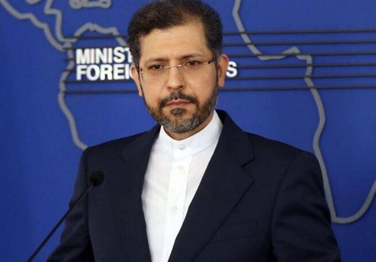 خطیبزاده: هرگونه تجاوز علیه ایران بیپاسخ نمیماند آمریکا باید غرامت حملات را پرداخت کند