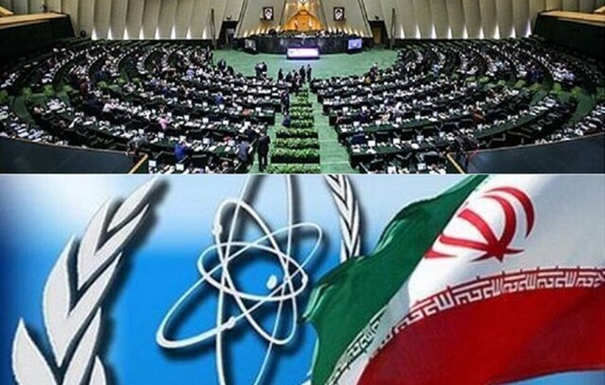 طرح تعلیق همکاریهای ایران با آژانس در مجلس تصویب شد