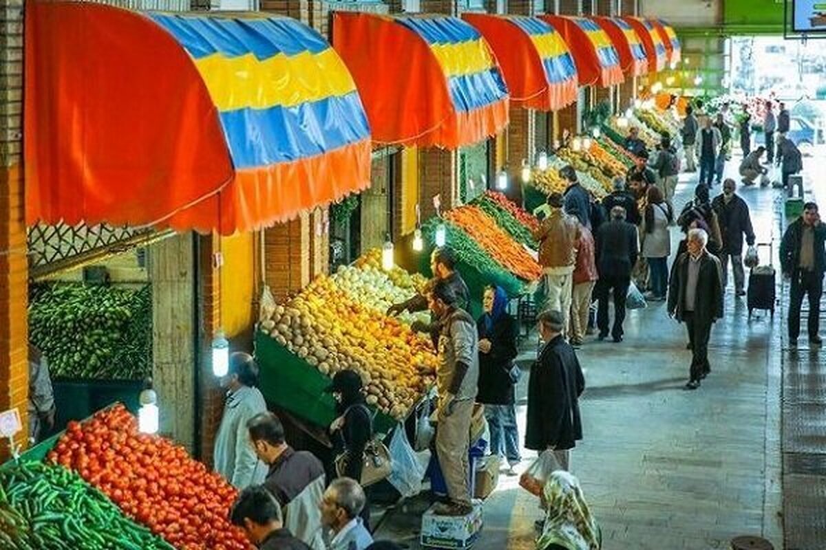 امکان خرید راحت و ارزان شهروندان تهرانی از بازارها و میادین میوه و تره بار