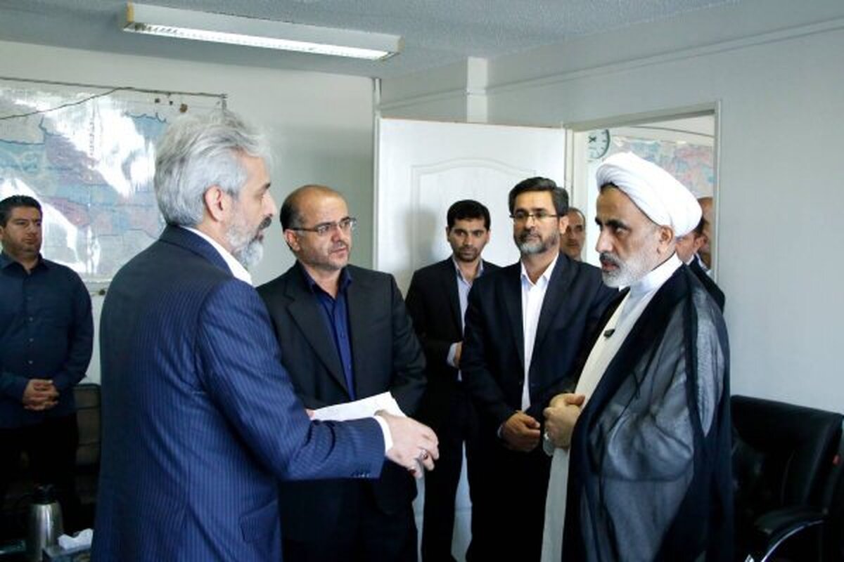 پروندههای قضایی در حال رسیدگی است