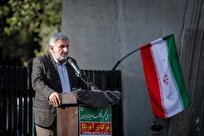 مردانی: مقاومت ملت ایران در برابر جنایات آمریکا و اسرائیل فراموشنشدنی است