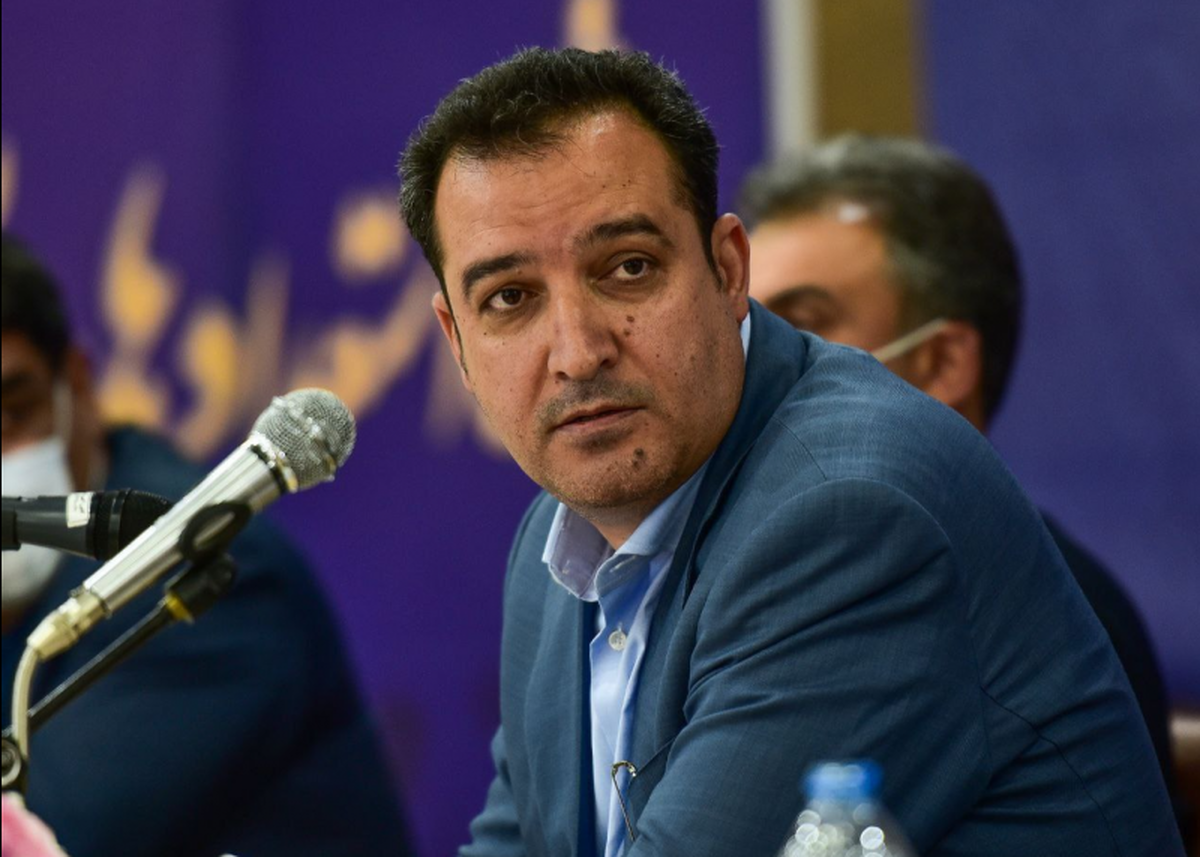 اسفندیارپور: بازیکن دیگری از گلگهر جدا نمیشود زارع و تیکدری قطعا در جمع ما میمانند