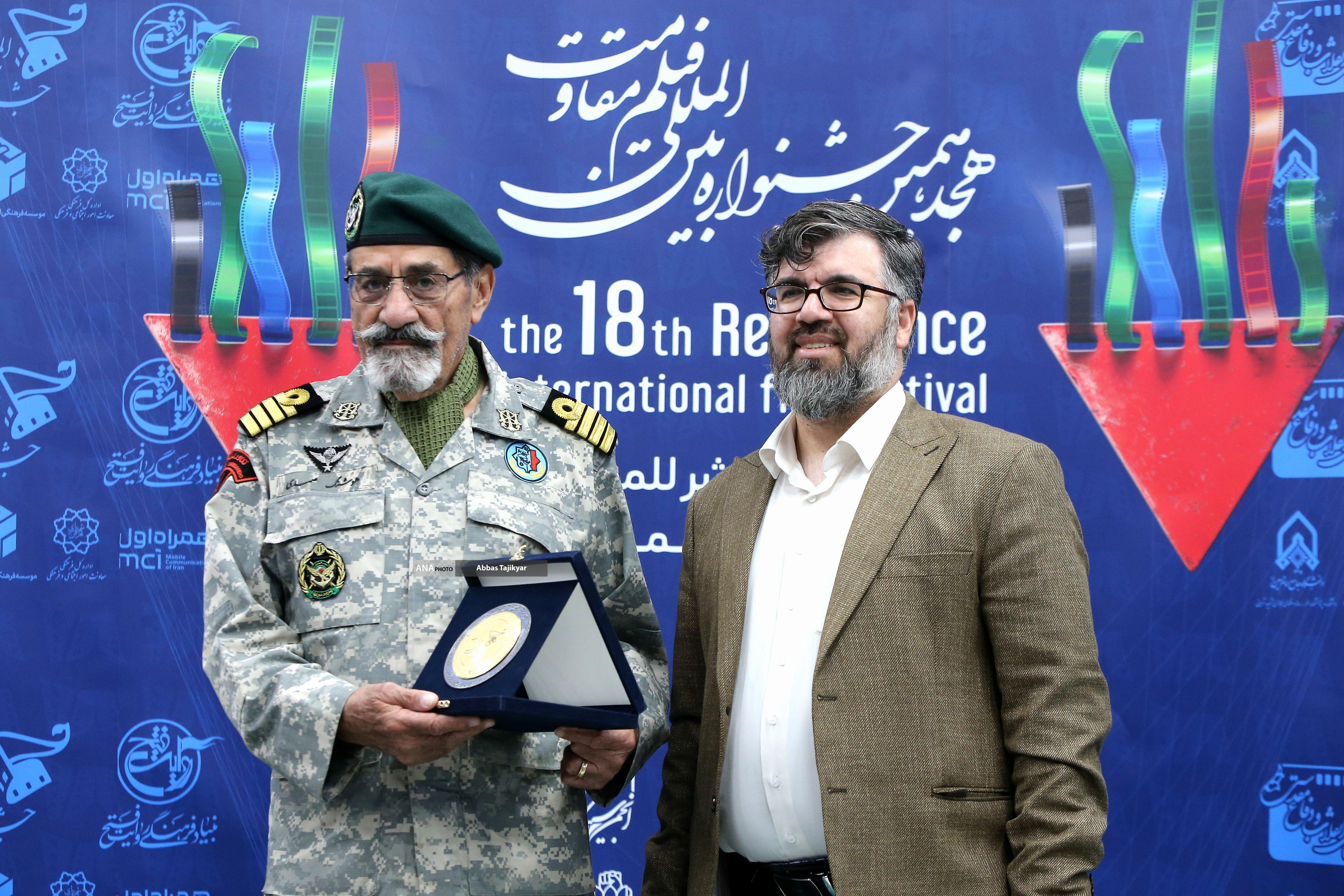 تابلوی تهران ۸۶ میلیونی و تجدید خاطره با فرمانده تکاوران خرمشهر