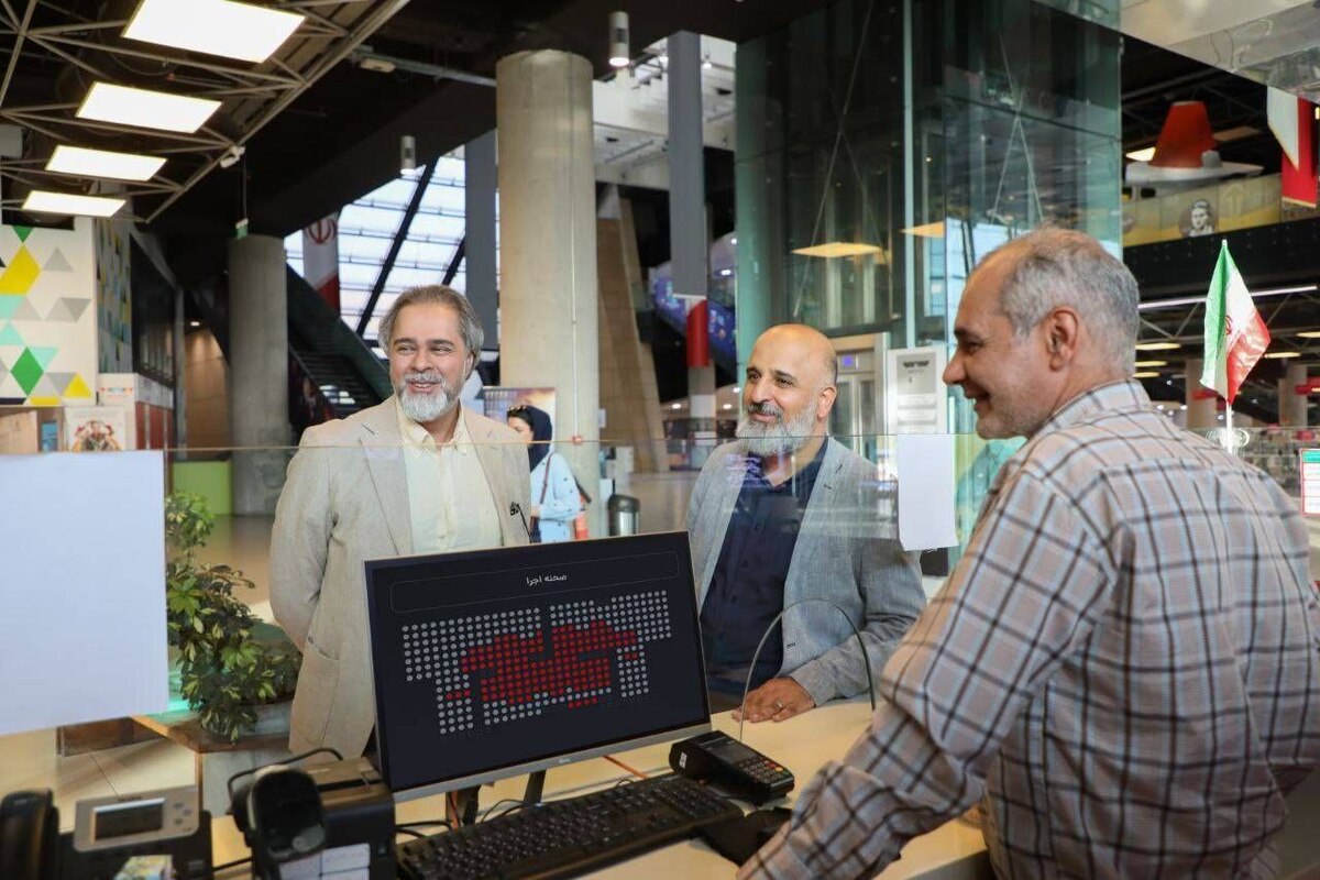افزایش قابل توجه مخاطبان سینما نسبت به روزهای قبل