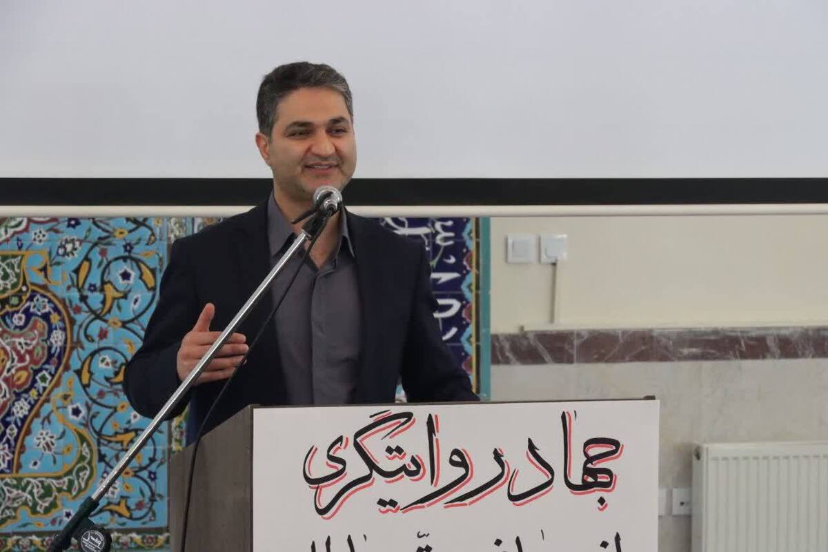 پیشرفت در علم و فناوری پایه اصلی استقلال کشور