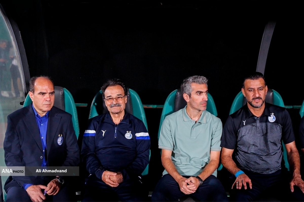 چراغپور: جویباری قول داد برای قهرمانی ماشین بدهد ولی حتی یک دست هم با ما نداد! انتظار چنین رفتاری را از بازیکنان استقلال نداشتم