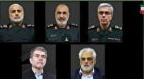برابر تهدید، تحریم و تجاوز نه خم میشویم نه عقب مینشینیم