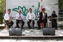 صدای ایران در پهنه رودکی شنیده شد/ بهترین‌ها از موسیقی ملل با سینا ذکایی 