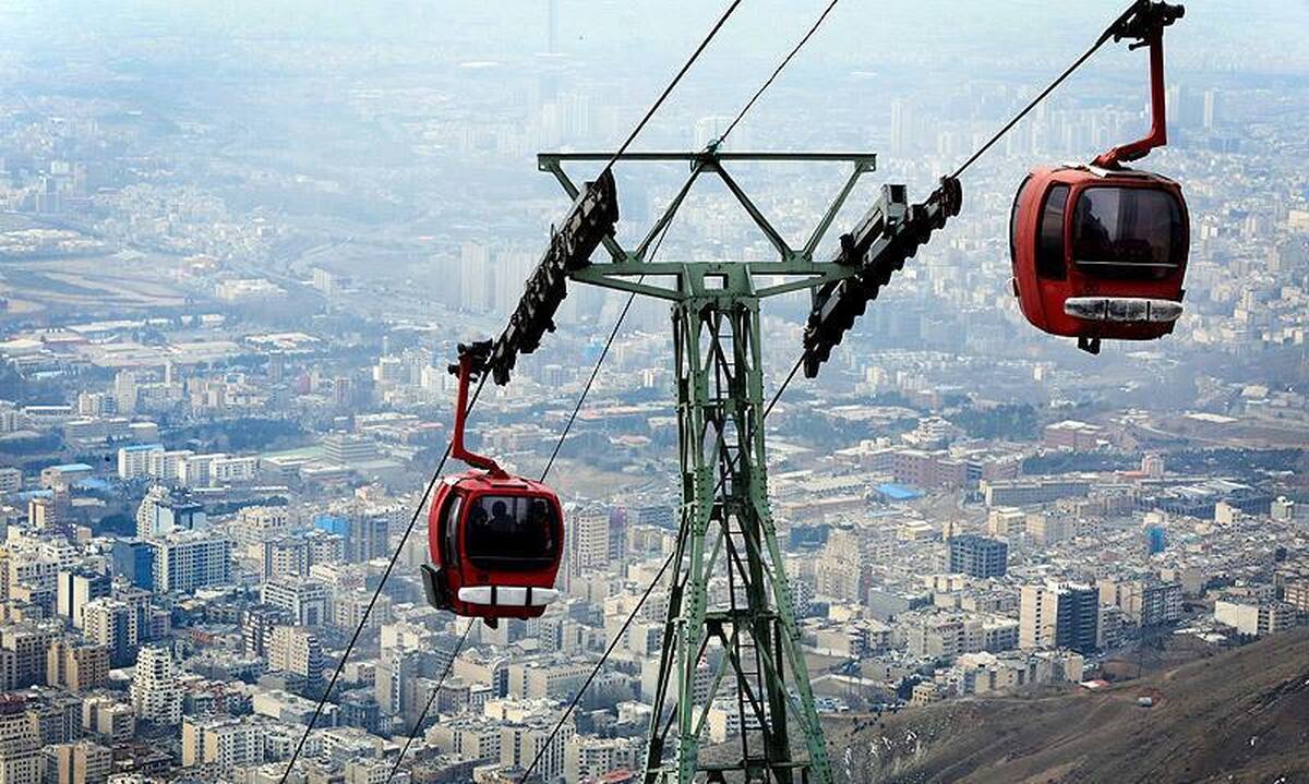 خدمات ویژه توچال برای عموم مردم رایگان شد