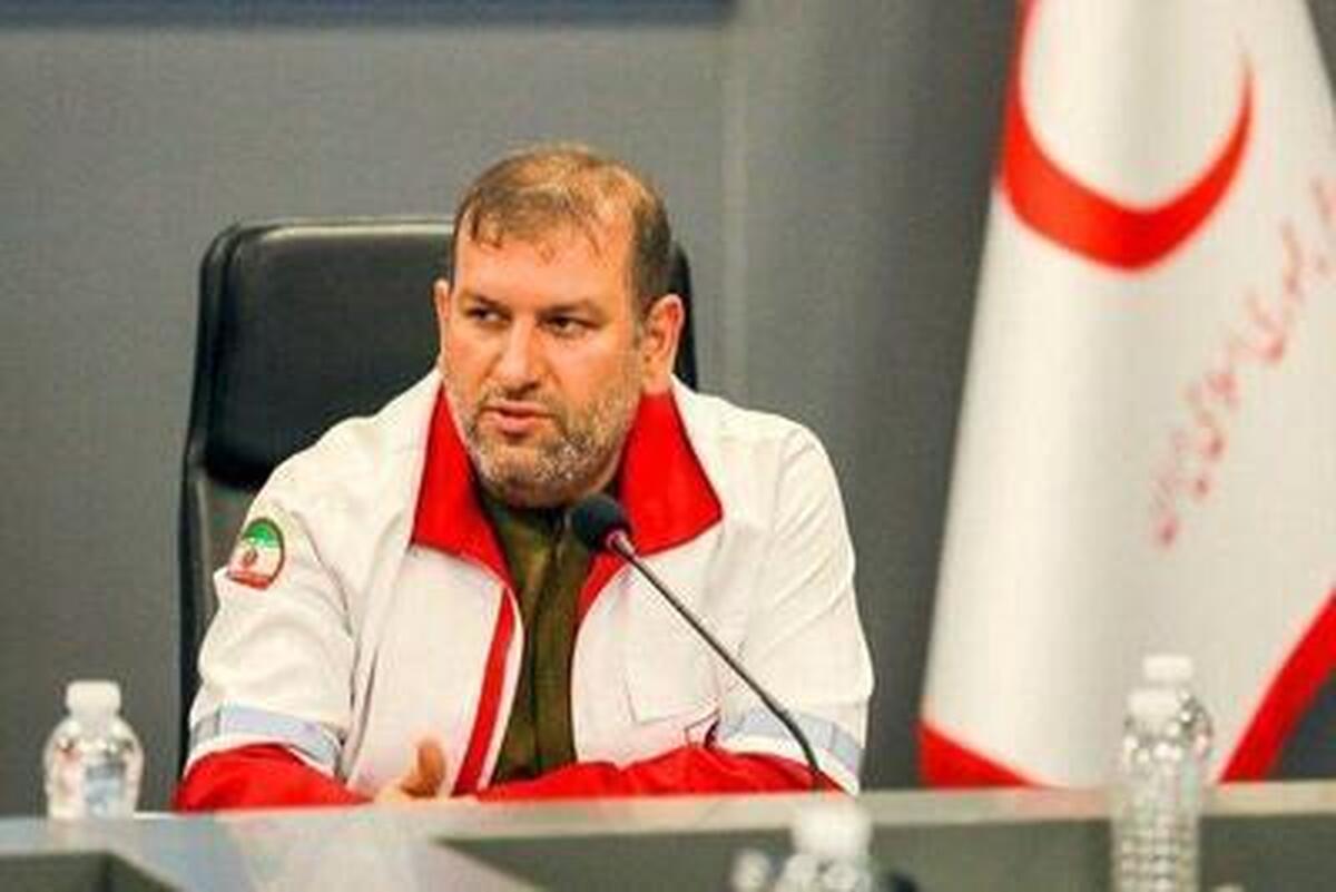 مشارکت ۸ هزار و ۳۱۸ نیروی امدادی هلالاحمر در حملات اخیر باید برای آینده آمادهتر شویم