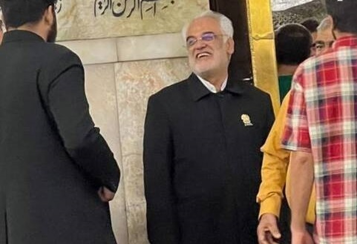 خاطرهای از خادمی شهید طهرانچی در حرم امام رضا(ع)؛ ماجرای تماس شبانه