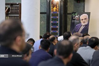 مراسم وداع با شهیدعلم، دکتر محمدمهدی طهرانچی روز شنبه ۷ تیر برگزار می‌شود