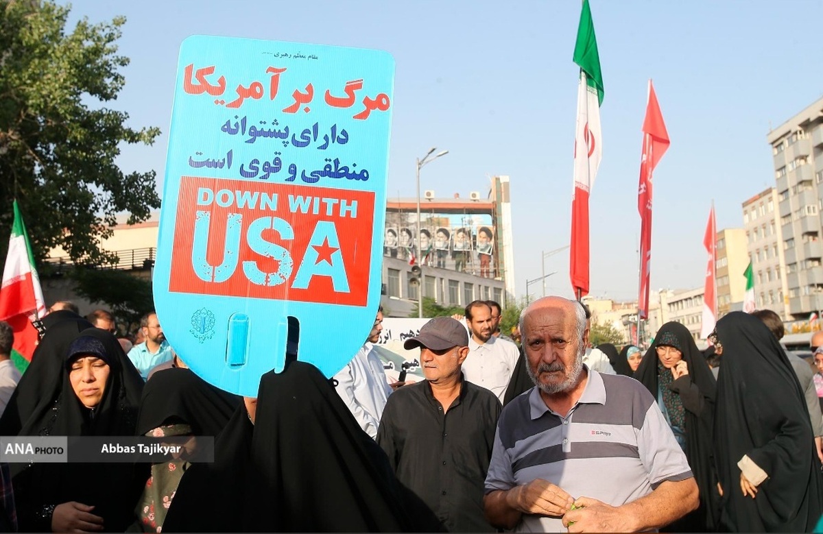 حمایت قاطع از عملیات وعده صادق ۳ و فراخوان حضور حداکثری در تشییع پیکر سرداران شهید راه قدس