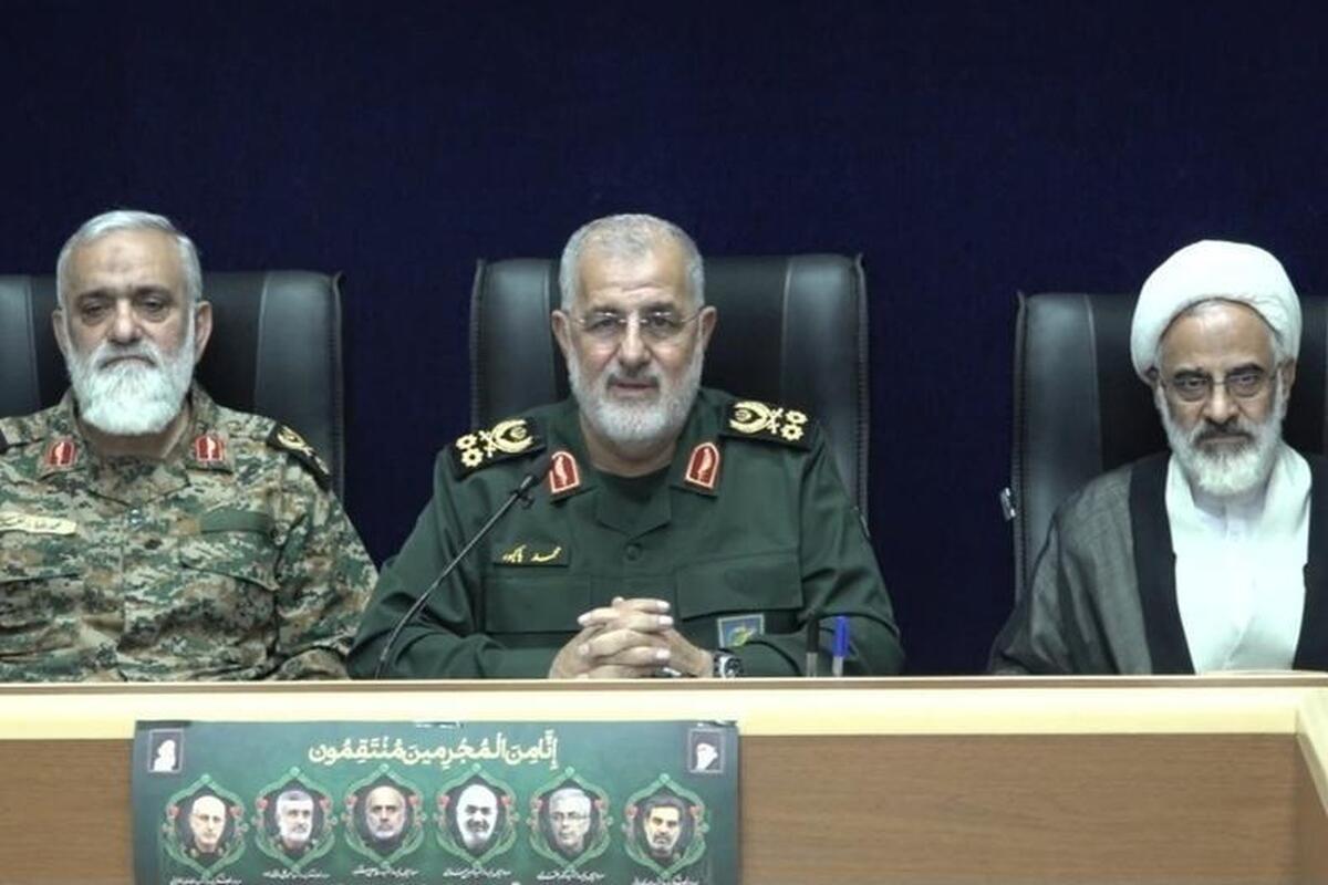 فرمانده کل سپاه: به دشمن وحشی هرگز اعتماد نداشتیم آماده پاسخ فوری هستیم