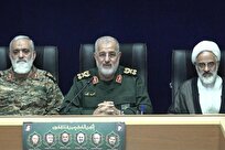 فرمانده کل سپاه: به دشمن وحشی هرگز اعتماد نداشتیم / آماده پاسخ فوری هستیم