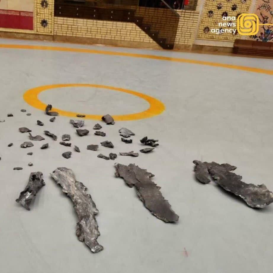 گزارش آنا از مهم‌ترین رویدادهای استانی کشور در 4 تیر + فیلم و عکس