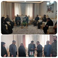 روحیه حسینی و زینبگونه پدران و مادران شهیدان تحسینبرانگیز است