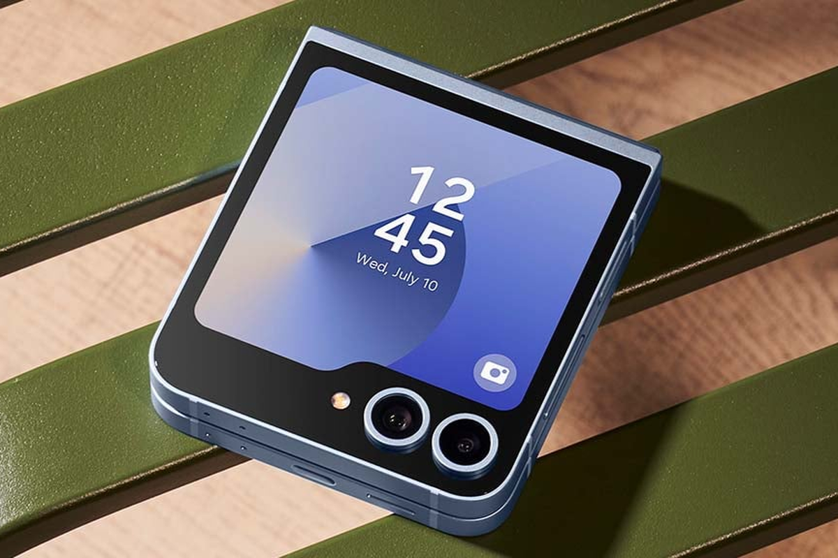 گلکسی Z Flip ۷ با پردازنده جدید اگزینوس به بازار میآید