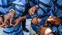 بازداشت ۲۶ نفر از عوامل نفوذی رژیم صهیونیستی در خوزستان توسط سازمان اطلاعات سپاه