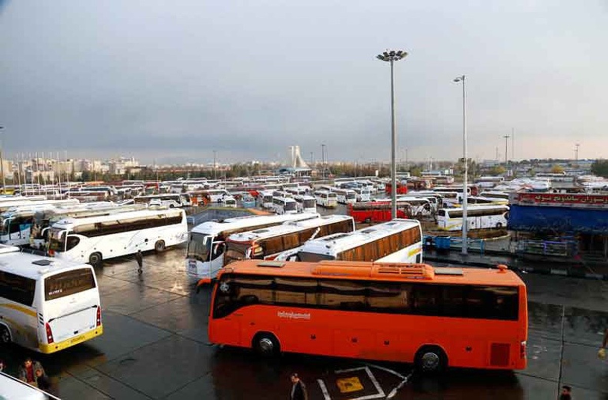 پاسخ سریع ناوگان حملونقل جادهای به بحران؛ ۴۲۹ هزار سفر در ۱۱ روز