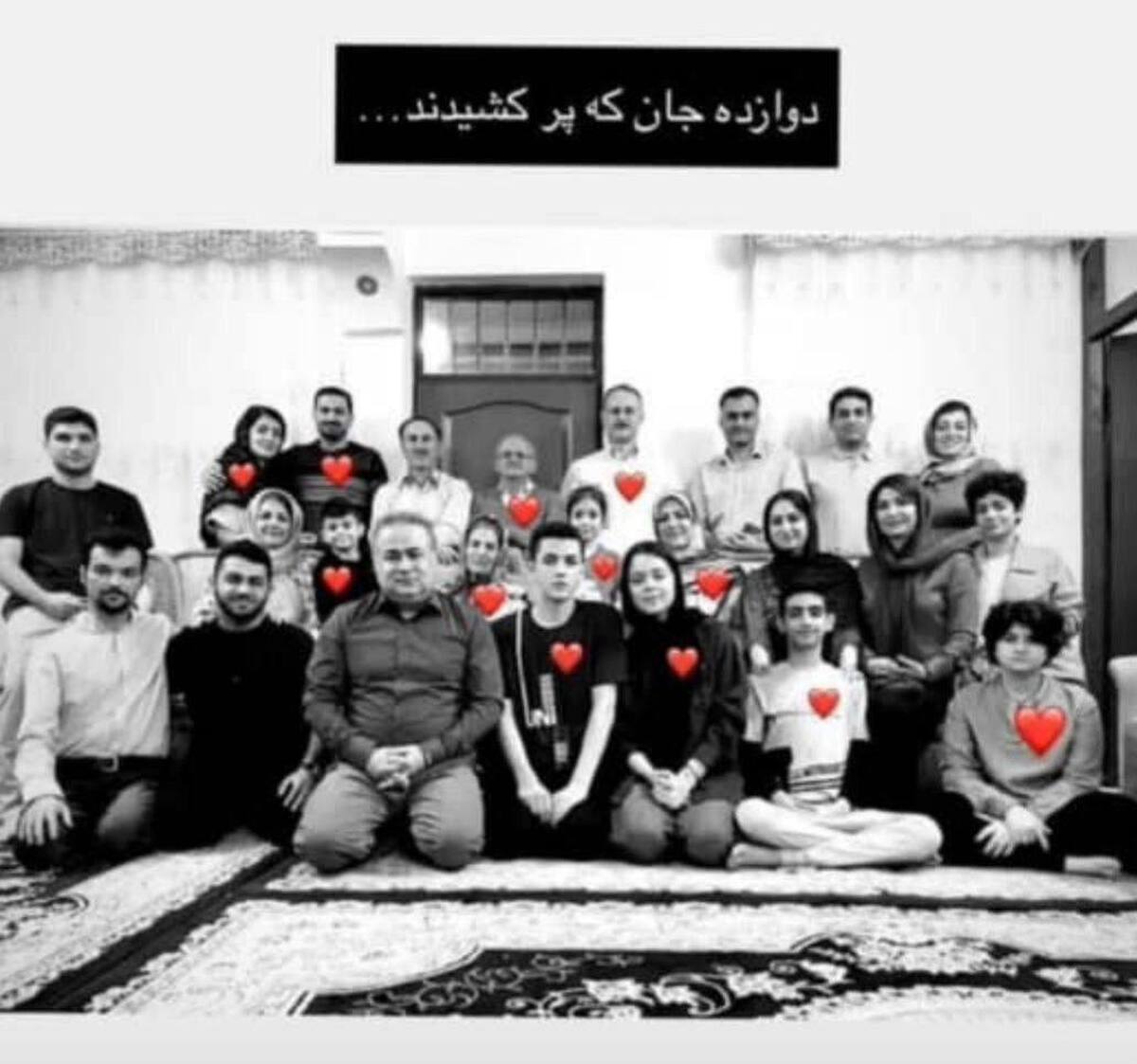 واکنش معاون امور زنان و خانواده رئیس جمهور به شهادت ۱۲ عضو از خانواده دانشمند هستهای کشور