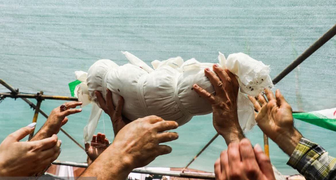 &laquo;کیان&raquo; برادر &laquo;رایانِ&raquo; دو ماهه زنده است