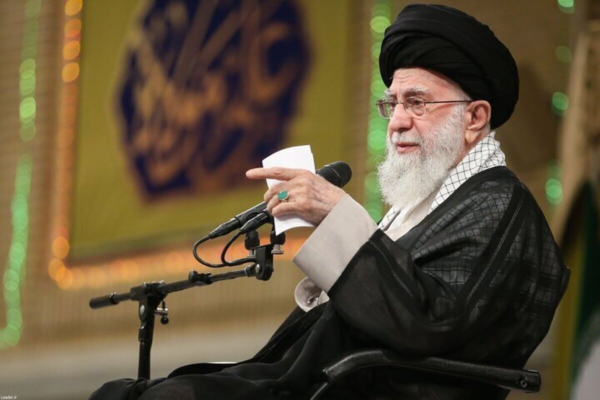 پیام رهبر انقلاب در صدر رسانههای جهان؛ صهیونیستها سانسور کردند، غربیها اعتراف