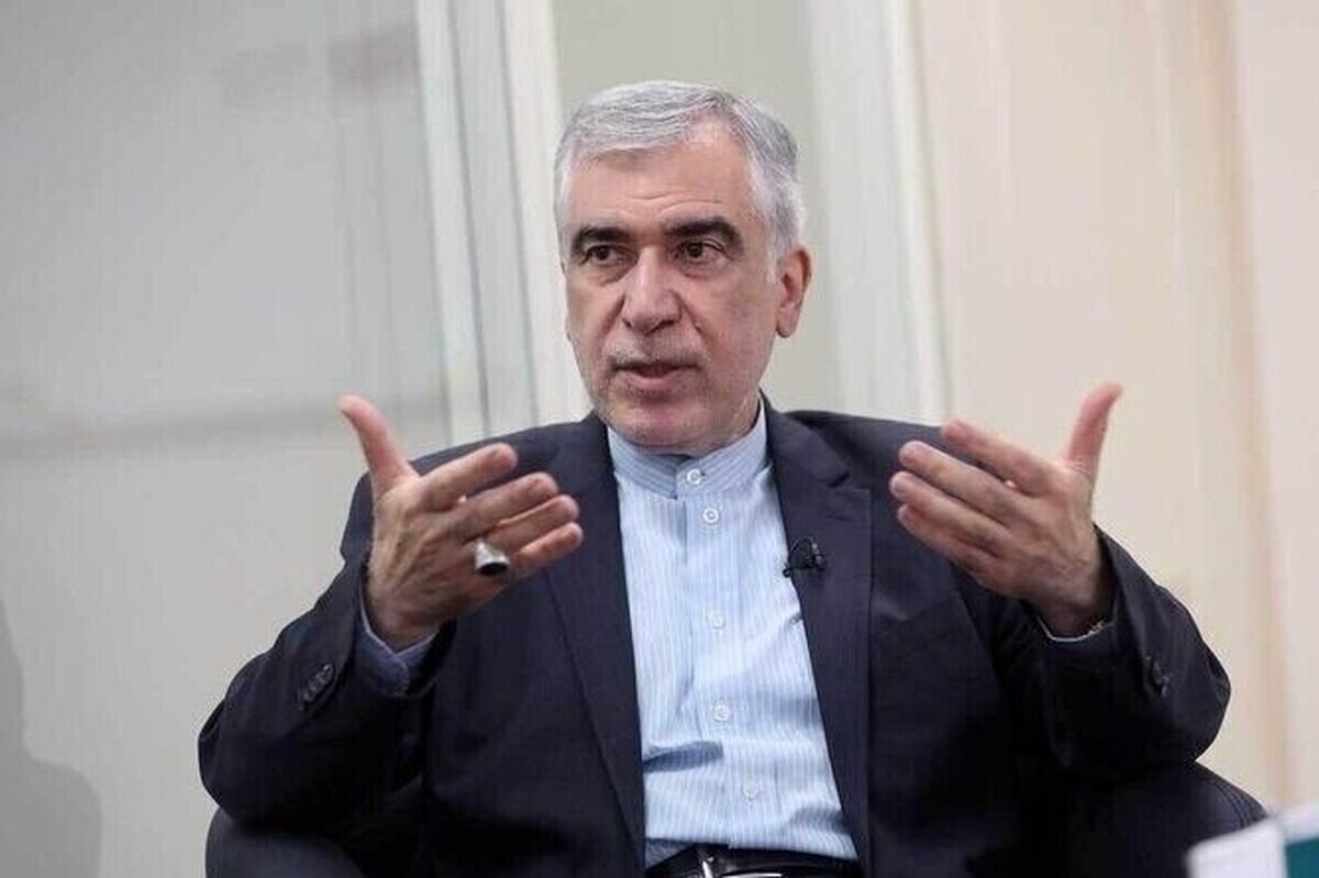 ظهره وند: اظهارات ترامپ ملت ایران را هوشیار کرد