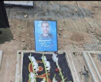 افتخار می‌کنم پسرم شهید قدس است/شهادت گوارای وجودش