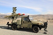 مجید، ۱۷ پهپاد پیشرفته هرمس و هرون اسرائیل در غرب ایران را منهدم کرد