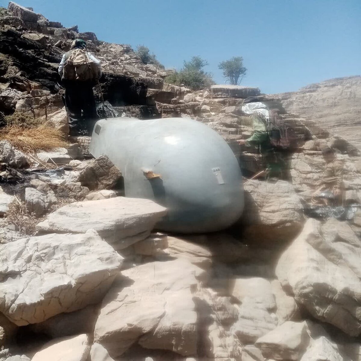 لرستان، شکارگاه «هرمس»
