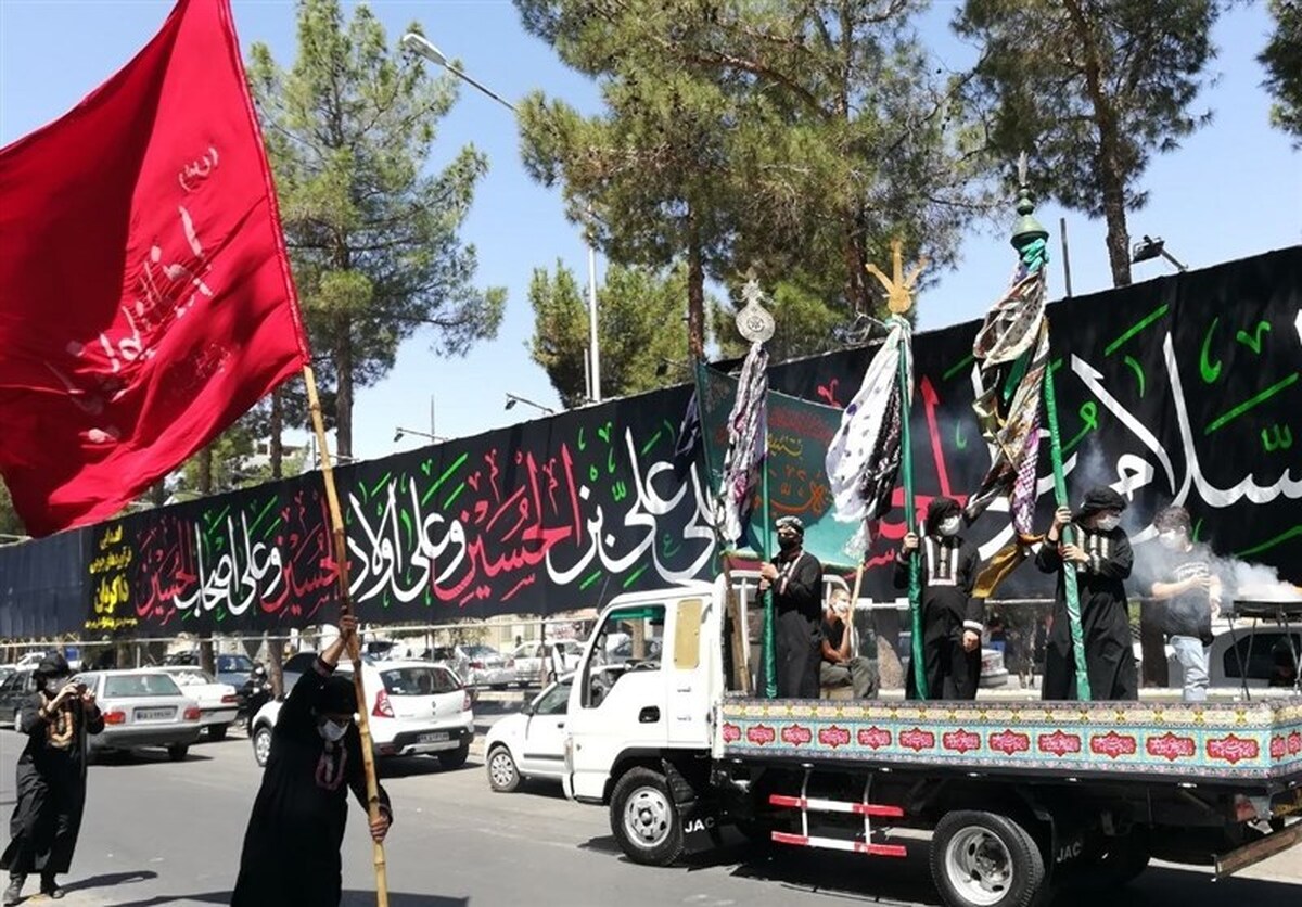 برنامههای شهرداری تهران در ماه محرم اعلام شد