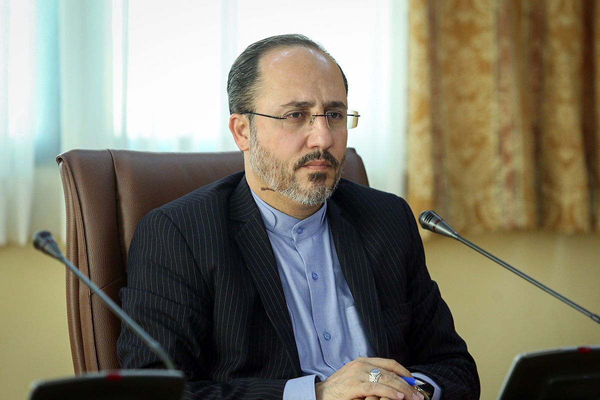 سپهر خلجی: رسانه، میدان اصلی نبرد است افشای ابعاد جنگ روایتها در ۱۲ روز درگیری با رژیم صهیونیستی