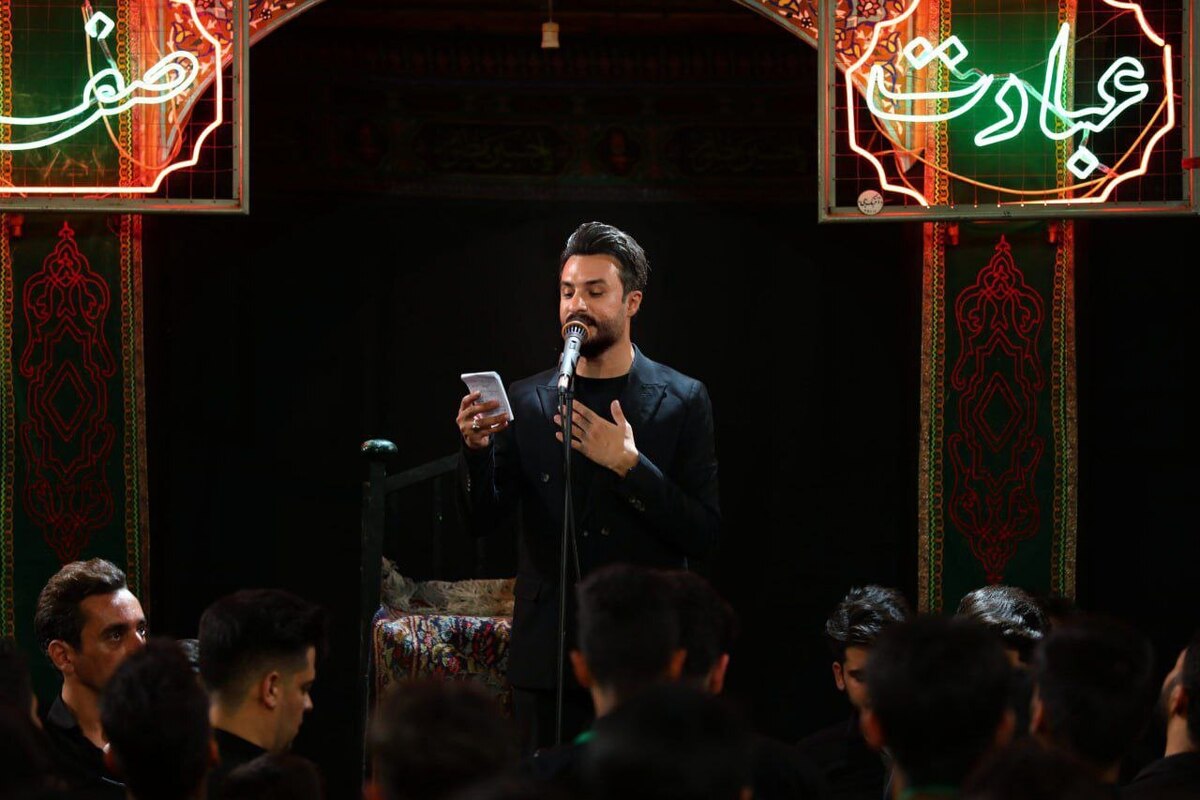 مصطفی راغب امشب به «خیمه هنر» میآید اجرای تعزیه شهادت حضرت مسلم (ع)