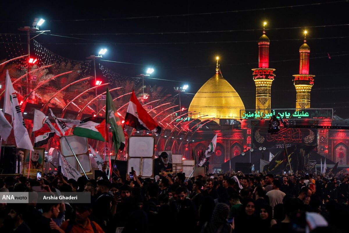 محرم، فصل پیوند نسلها با عدالت و شهادت است