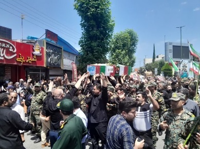 ۶ تیر| گزارش آنا از مهم‌ترین رویداد‌های استانی کشور + فیلم و عکس