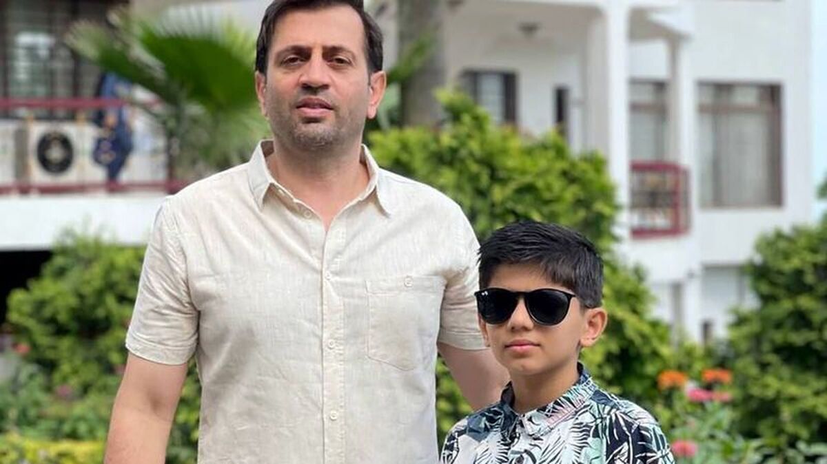 عشق به اباعبدالله(ع) در سیما و رفتار برادر شهیدم بروز و ظهور داشت  برادرزاده‌ام بعد از شهادت با لباس تکواندو مشهور شد