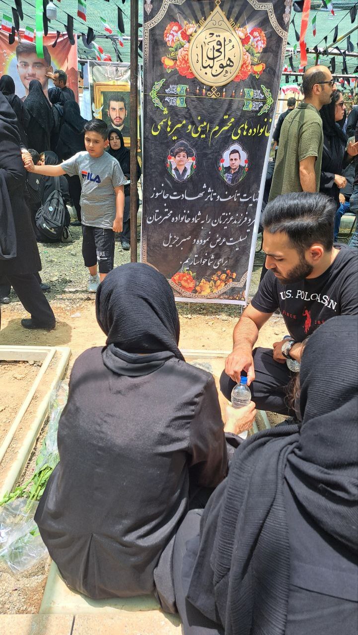 عشق به اباعبدالله (ع) در سیما و رفتار برادر شهیدم بروز و ظهور داشت/برادرزادهام بعد از شهادت با لباس تکواندو مشهور شد عشق به اباعبدالله (ع) در سیما و رفتار برادر شهیدم بروز و ظهور داشت/برادرزادهام بعد از شهادت با لباس تکواندو مشهور شد