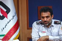 پایان عملیات آتشنشانان و امدادگران تهران در پی حملات رژیم صهیونیستی