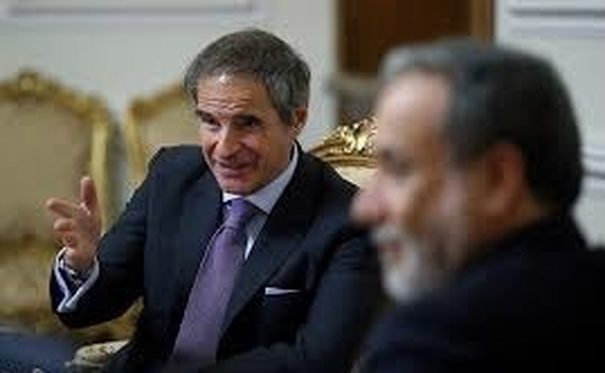 گروسی پای میراث فرهنگی ایران را به میان کشید؛ عراقچی: مدیرکل آژانس نیت خیر ندارد